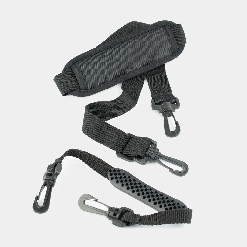 1 Litre Steel Thermos Bottle &amp; Carry Bag - 1000ml